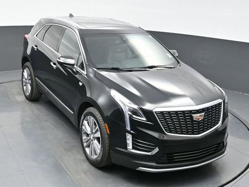 Certified 2024 Cadillac XT5 Premium Luxury image 22