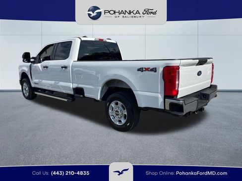Certified 2025 Ford F250 XLT AWD/4WD image 7