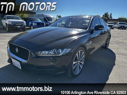 Used 2017 Jaguar XE Prestige
