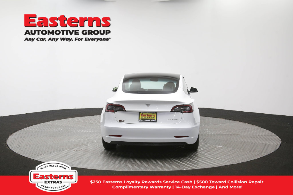 Used 2022 Tesla Model 3 Long Range AWD/4WD image 32