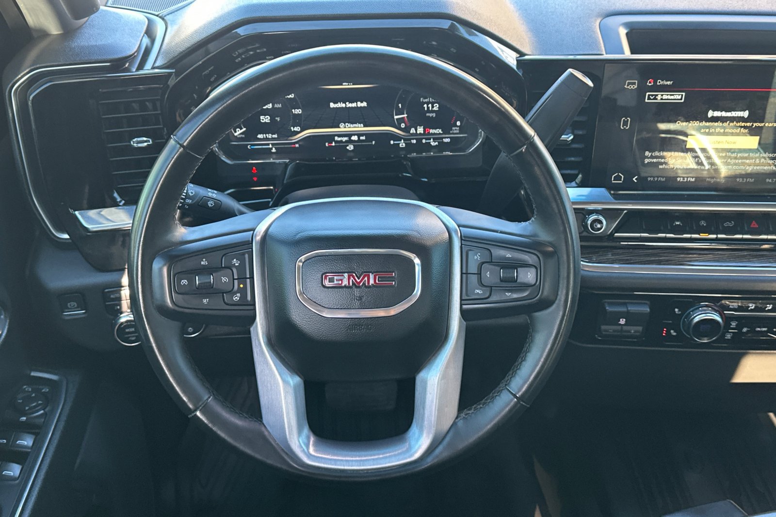 Used 2023 GMC Sierra 1500 SLE AWD/4WD image 15