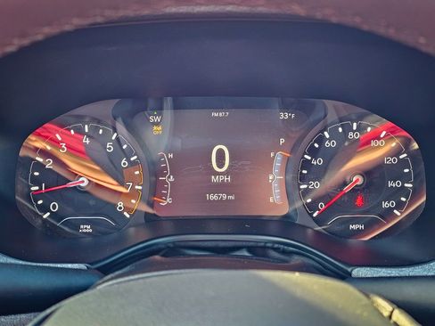 Certified 2024 Jeep Compass Latitude image 15