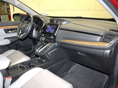 Used 2021 Honda CR-V EX-L image 25