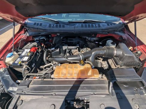 Used 2015 Ford F150 XLT w/ Equipment Group 301A Mid RWD image 24
