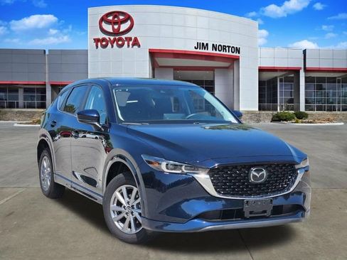 Used 2025 MAZDA CX-5 AWD 2.5 S w/ Preferred Package image 1