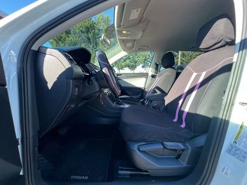 Used 2019 Volkswagen Tiguan S w/ Driver Assistance Package image 16
