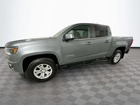Used 2018 Chevrolet Colorado LT w/ LT Convenience Package AWD/4WD image 4