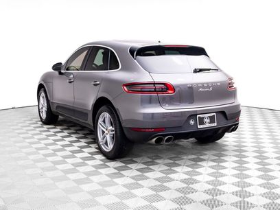 Used 2015 Porsche Macan S