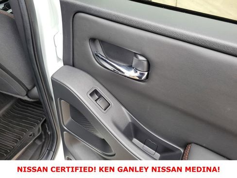 Certified 2023 Nissan Frontier PRO-4X w/ Pro Convenience Package image 45