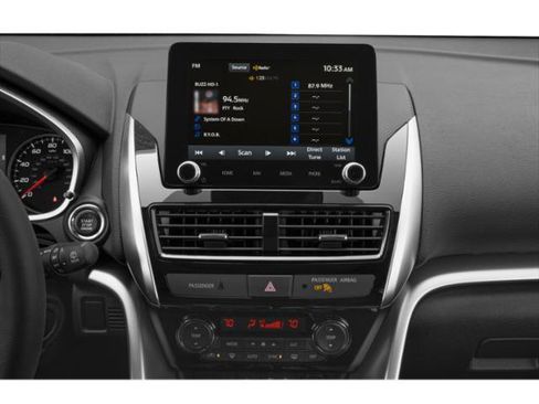 Used 2025 Mitsubishi Eclipse Cross AWD image 10
