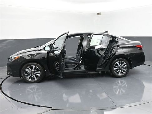 New 2025 Nissan Versa SV w/ Trunk Package image 47