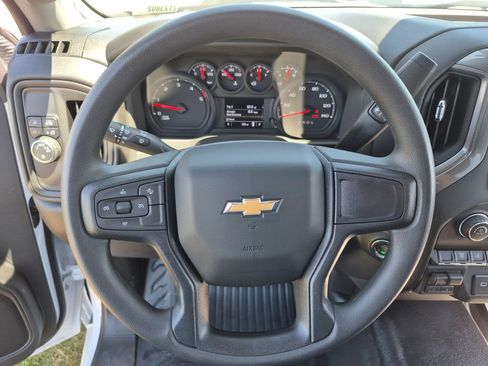 New 2025 Chevrolet Silverado 3500 W/T w/ WT Convenience Package RWD image 11