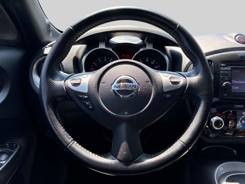 Used 2012 Nissan Juke SL AWD/4WD image 18