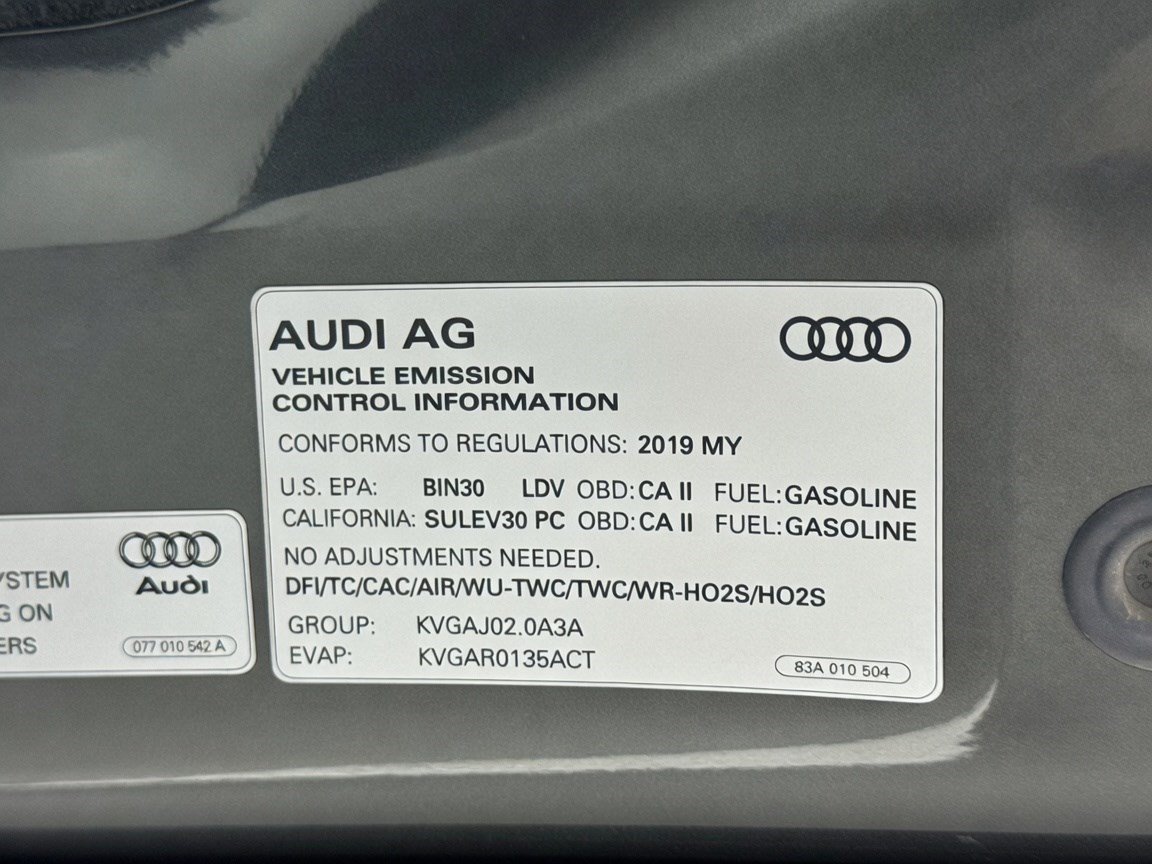 Used 2019 Audi Q3 2.0T Premium AWD/4WD image 21