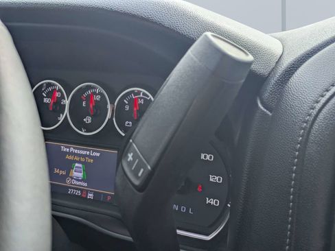 Used 2022 Chevrolet Silverado 1500 RST AWD/4WD image 27