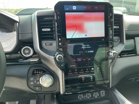 New 2026 RAM 1500 Laramie w/ Night Edition image 8