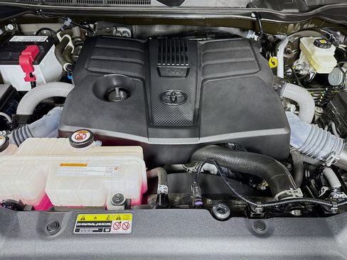 Used 2023 Toyota Tundra SR w/ SR Tow Package image 32