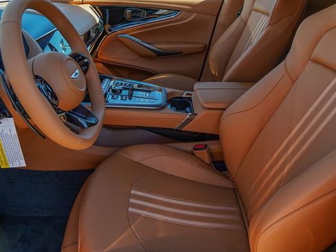 New 2026 Aston Martin DBX 707 AWD/4WD image 16