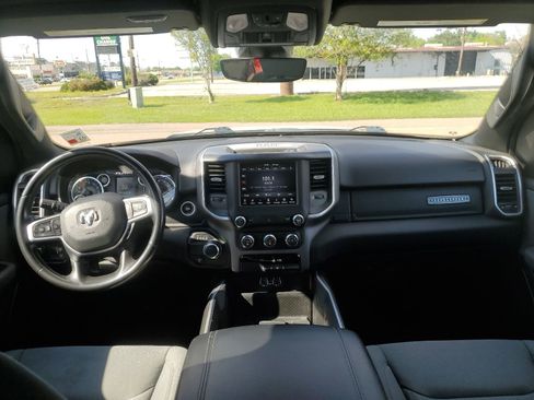 Used 2021 RAM 1500 Big Horn RWD image 9
