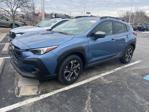 Used 2024 Subaru Crosstrek 2.0i Premium image 1