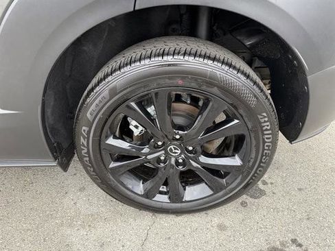 New 2025 MAZDA CX-30 2.5 Turbo w/ Premium Package image 13