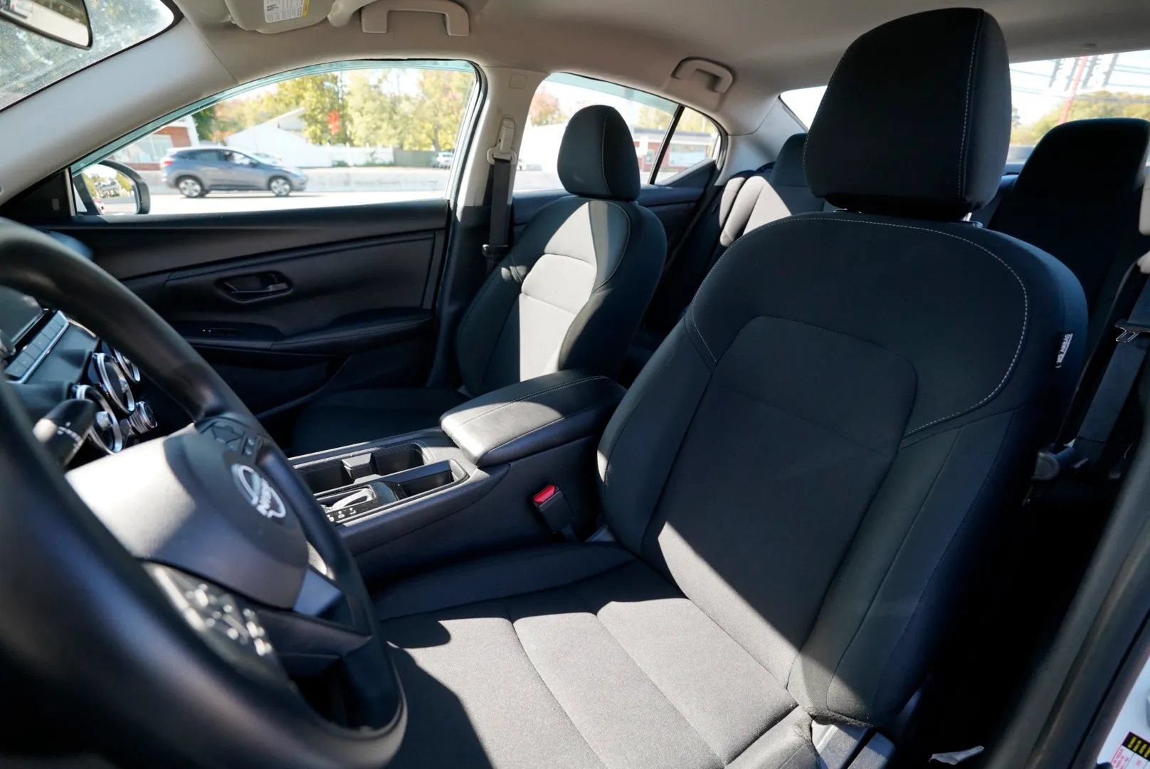 Used 2025 Nissan Sentra S FWD image 20