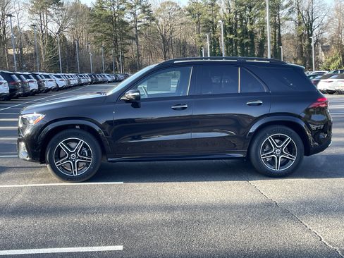 New 2026 Mercedes-Benz GLE 350 4MATIC image 13