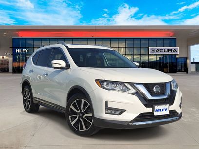 Used 2019 Nissan Rogue SL w/ Premium Package