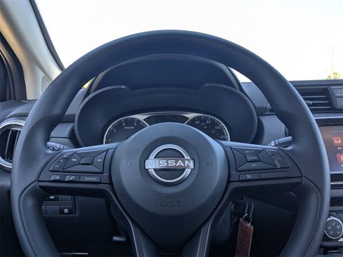 New 2025 Nissan Versa S w/ Trunk Package image 21