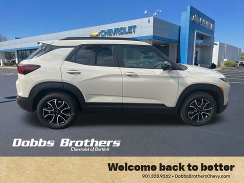 New 2026 Chevrolet TrailBlazer ACTIV w/ Convenience Package FWD image 6