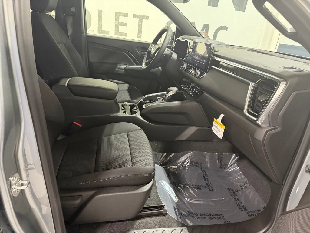 New 2026 GMC Canyon Elevation w/ Convenience Package RWD image 28