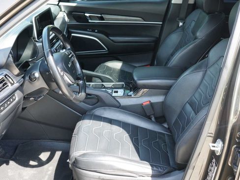 Used 2022 Kia Telluride SX w/ SX Prestige Package AWD/4WD image 9