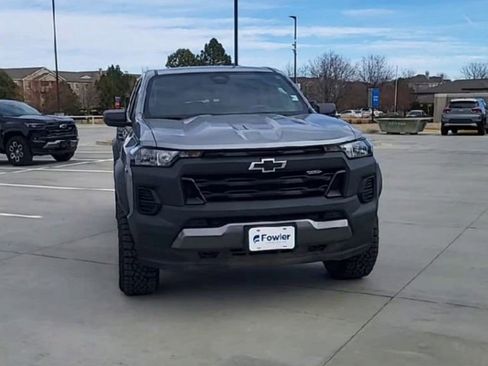 Used 2023 Chevrolet Colorado Trail Boss w/ Advanced Trailering Package image 4