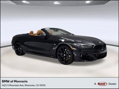 New 2026 BMW 840i Convertible w/ M Sport Professional Package