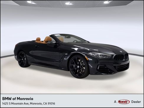 New 2026 BMW 840i Convertible w/ M Sport Professional Package image 1