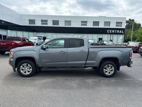 Used 2020 GMC Canyon SLE w/ SLE Convenience Package AWD/4WD image 2