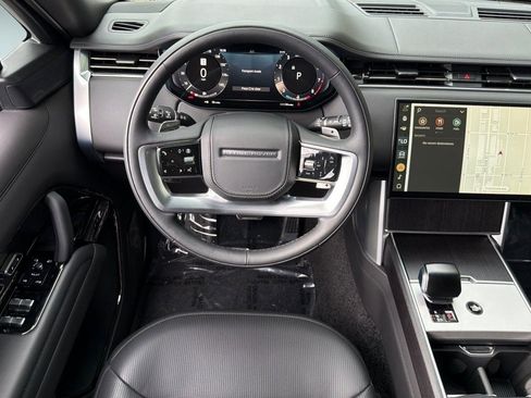 New 2026 Land Rover Range Rover SV AWD/4WD image 15