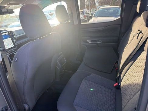 Used 2025 Ford Ranger XLT w/ FX4 Off-Road Package image 21
