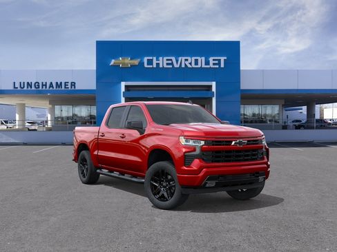 New 2026 Chevrolet Silverado 1500 RST w/ RST Select Package AWD/4WD image 49