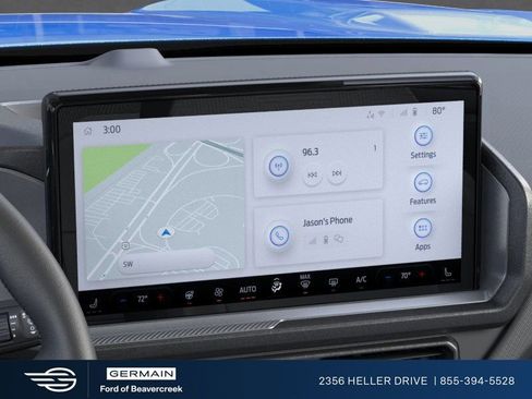New 2026 Ford Bronco Sport Outer Banks AWD/4WD image 14