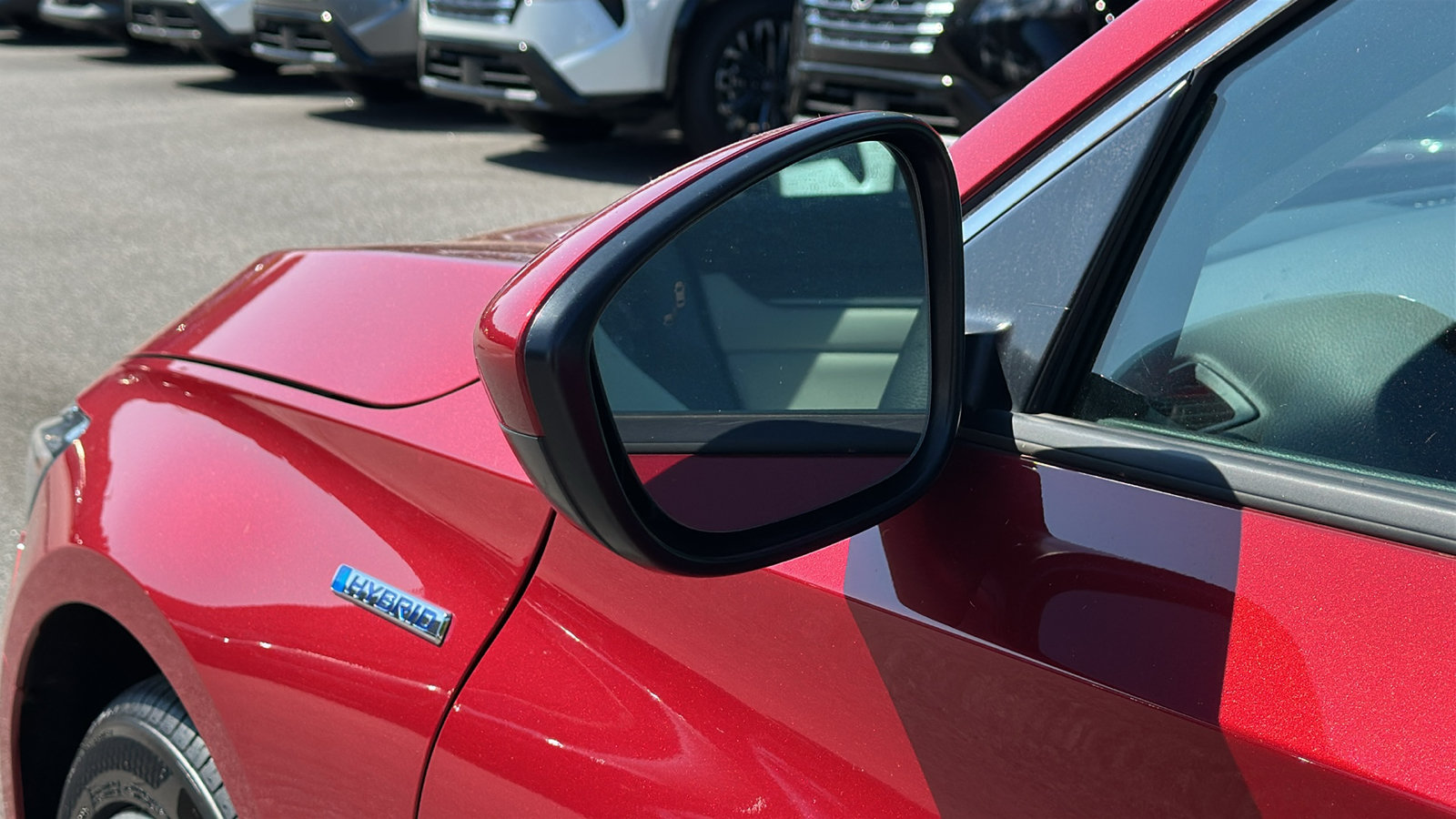 Used 2021 Honda Accord EX image 12