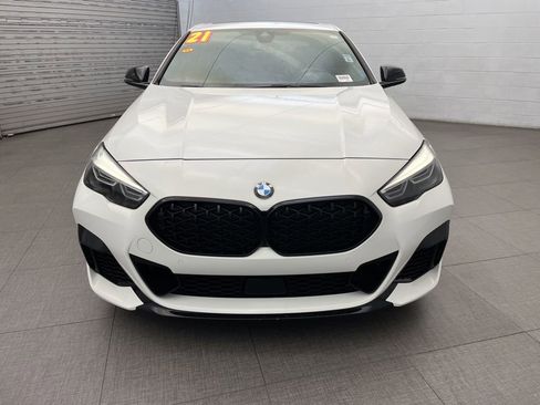 Used 2021 BMW M235i xDrive Gran Coupe w/ Shadowloine Package AWD/4WD image 9