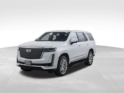 Used 2023 Cadillac Escalade Premium Luxury w/ LPO, Radiant Package
