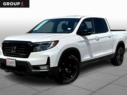Used 2023 Honda Ridgeline Black Edition