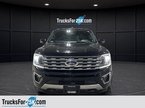 Used 2018 Ford Expedition Max Limited w/ Equipment Group 301A image 12