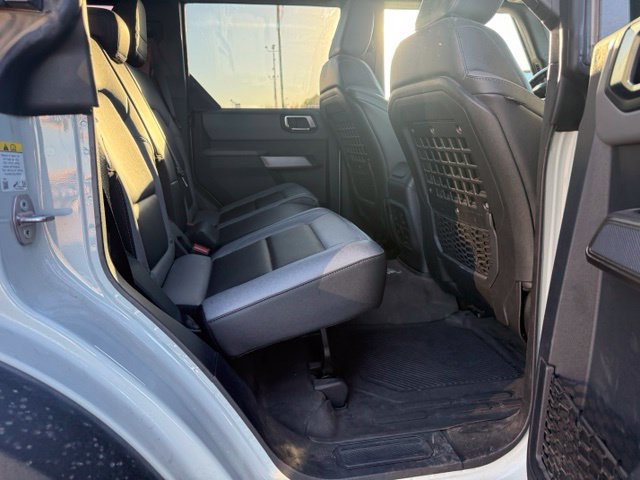 Used 2023 Ford Bronco Black Diamond AWD/4WD image 13