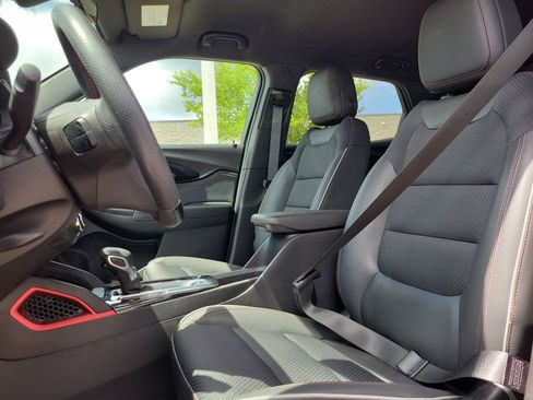 Used 2022 Chevrolet TrailBlazer RS FWD image 18