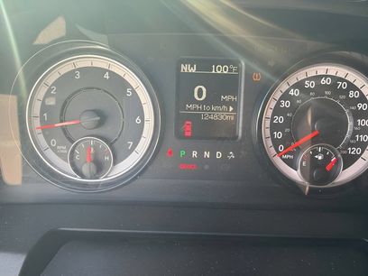 Used 2021 RAM 1500 Classic SLT