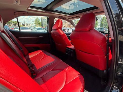 Used 2019 Toyota Camry XSE w/ Carpet Mat Package FWD image 17