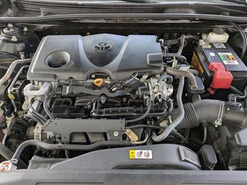 Used 2022 Toyota Camry LE FWD image 22